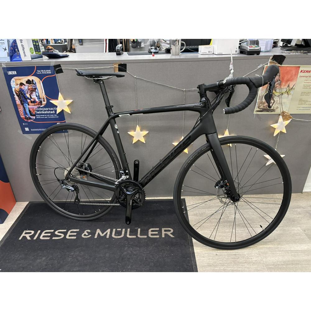 Merida Scultura 5000 glosy zwart/matt M/L